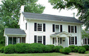 very popular Weschester center hall colonial